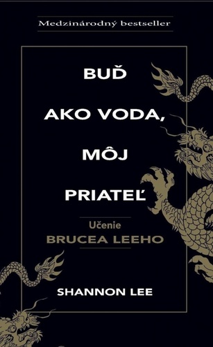 Obrázok Buď ako voda, môj priateľ