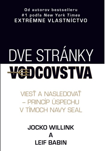 Obrázok Dve stránky vodcovstva