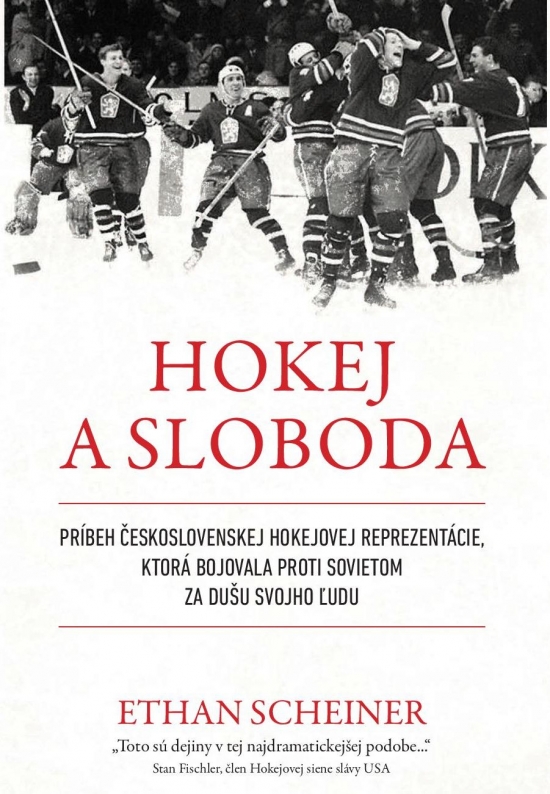 Obrázok Hokej a sloboda