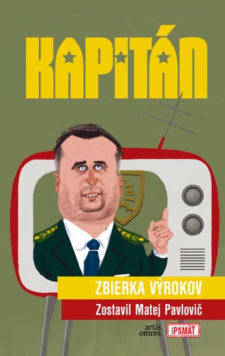 Obrázok Kapitán zbierka výrokov