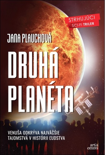 Obrázok Druhá planéta