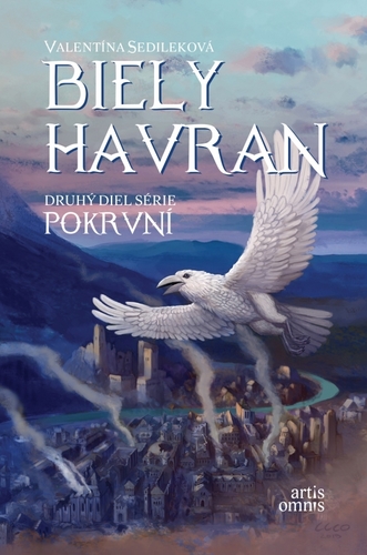 Obrázok Biely havran - 2.diel série Pokrvní