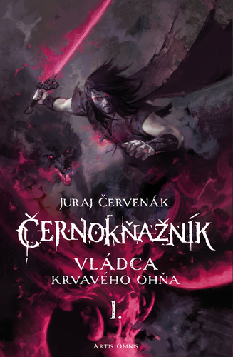 Obrázok Vládca krvavého ohňa - Černokňažník I
