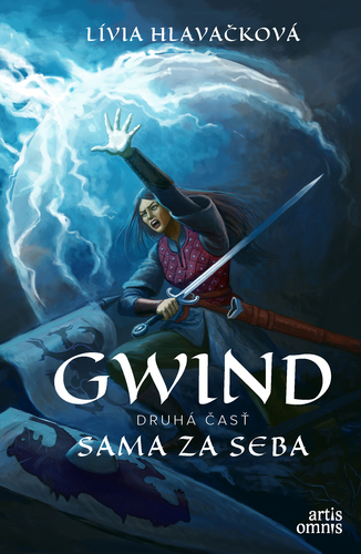 Obrázok Gwind 2: Sama za seba