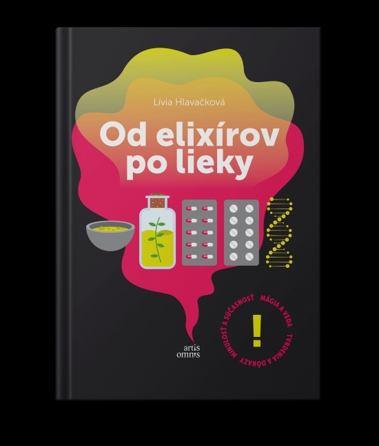 Obrázok Od elixírov po lieky