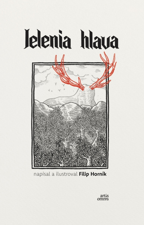 Obrázok Jelenia hlava