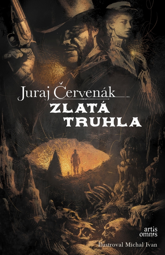 Obrázok Zlatá truhla (Šarkanove poklady II.)