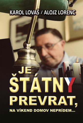 Obrázok Je štátny prevrat, na víkend domov neprídem...