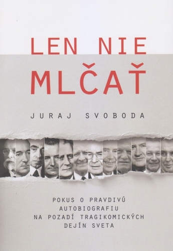 Obrázok Len nie mlčať