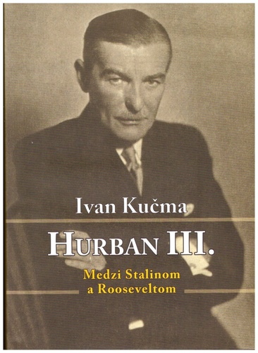 Obrázok Hurban III – Medzi Stalinom a Rooseeveltom