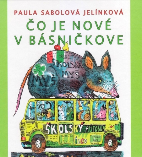 Obrázok Čo je nové v básničkove