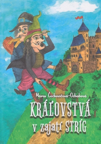 Obrázok Kráľovstvá v zajatí stríg