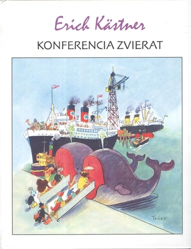 Obrázok Konferencia zvierat