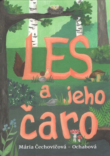 Obrázok Les a jeho čaro