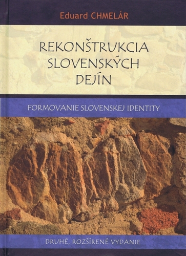 Obrázok Rekonštrukcia slovenských dejín - 2.rozšírené vydanie