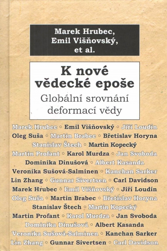 Obrázok K nové vědecké epoše