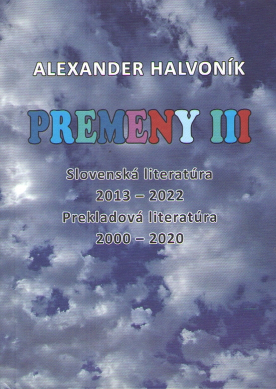 Obrázok Premeny  III