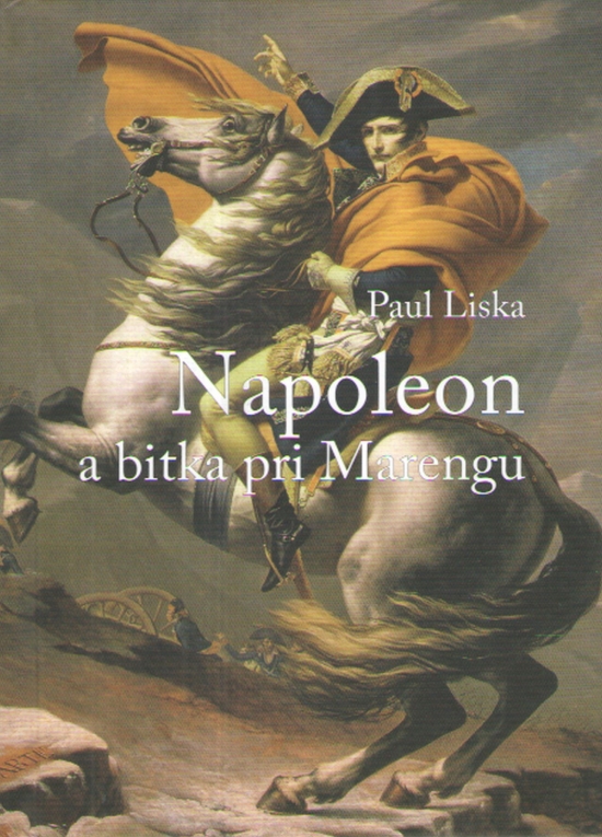 Obrázok Napoleon a bitka pri  Marengu