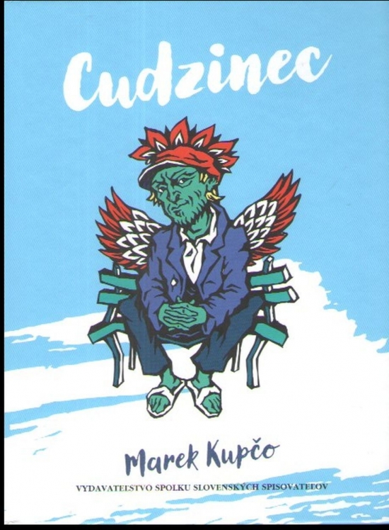Obrázok Cudzinec