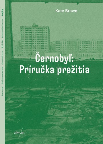 Obrázok Černobyľ: Príručka prežitia