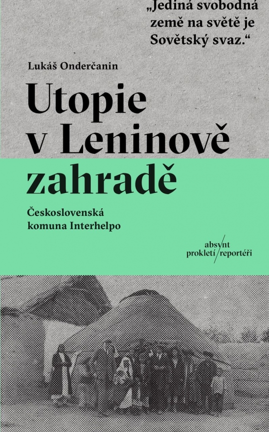 Obrázok Utopie v Leninově zahradě