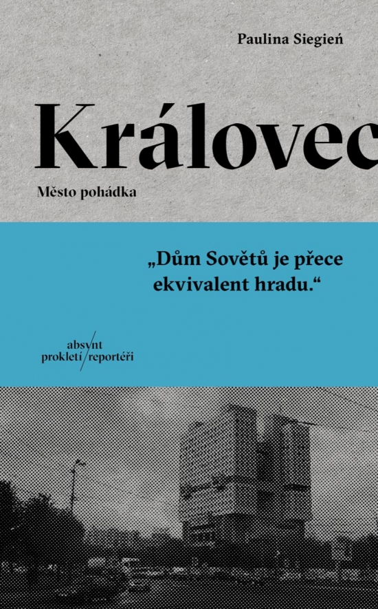 Obrázok Královec. Město pohádka.