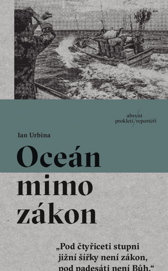 Obrázok Oceán mimo zákon (CZ)