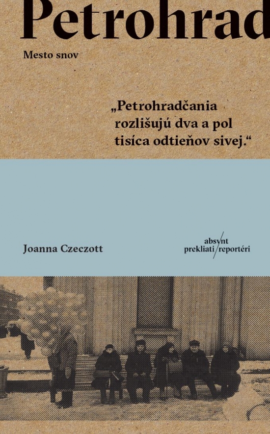 Obrázok Petrohrad. Mesto snov