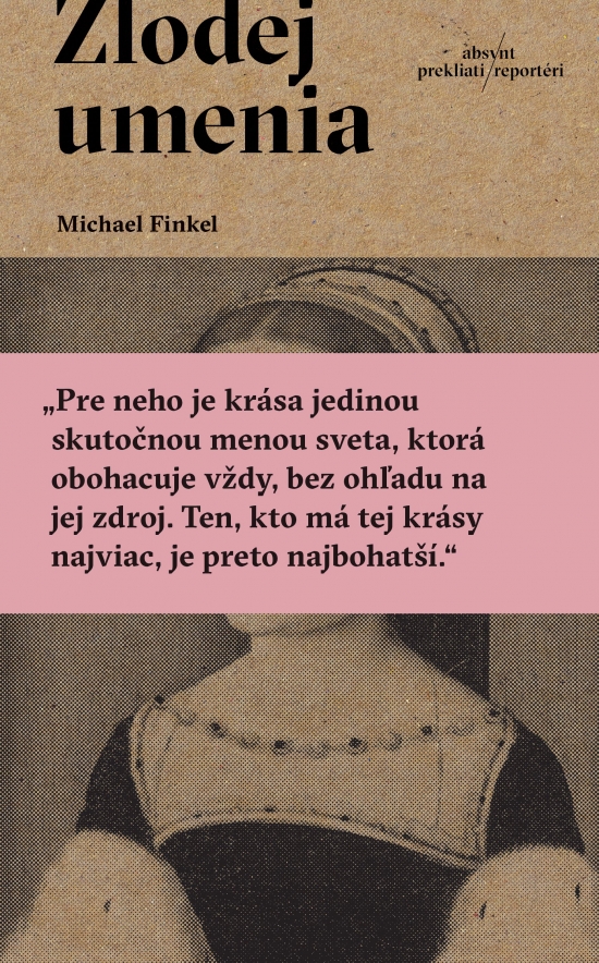 Obrázok Zlodej umenia
