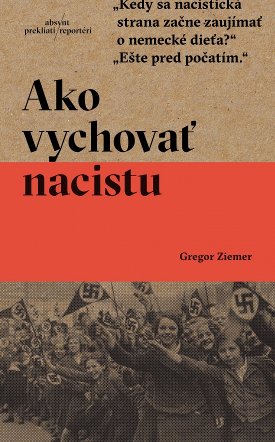 Obrázok Ako vychovať nacistu