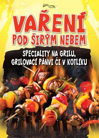 Obrázok Vaření pod širým nebem - Speciality na grilu, grilovací pánvi či v kotlíku