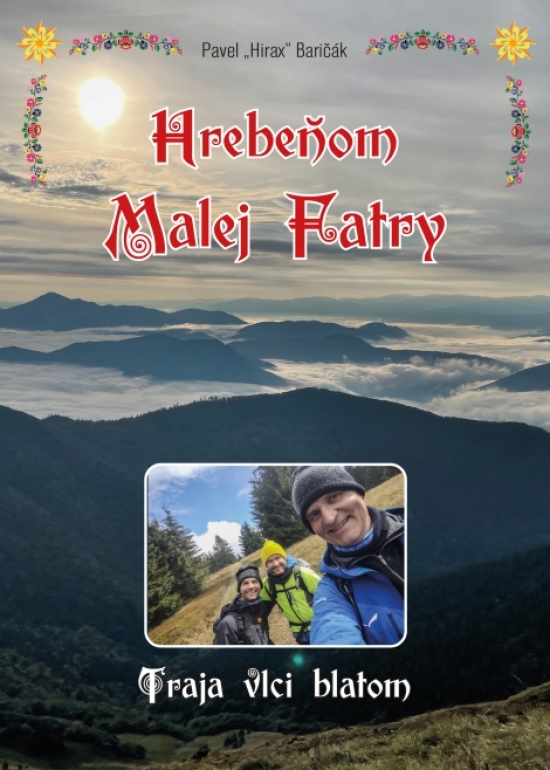 Obrázok Hrebeňom Malej Fatry