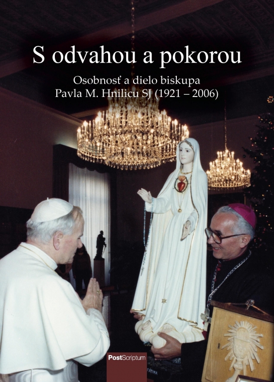 Obrázok S odvahou a pokorou