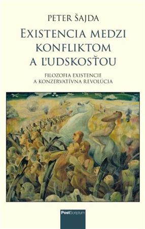 Obrázok Existencia medzi konfliktom a ľudskosťou