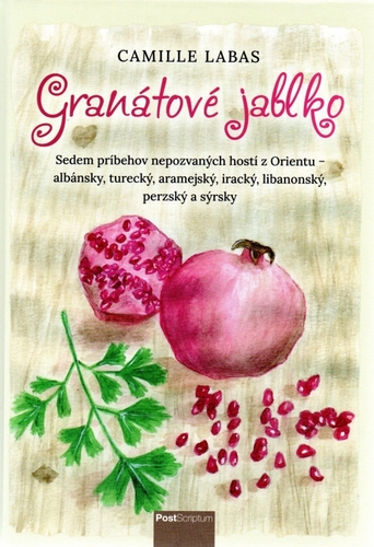 Obrázok Granátové jablko