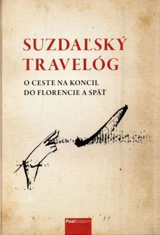 Obrázok Suzdaľský travelóg: O ceste na koncil do Florencie a späť