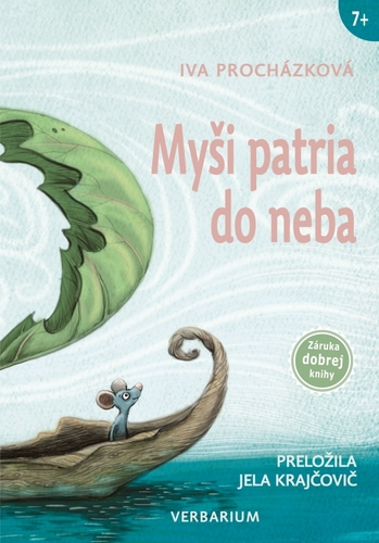 Obrázok Myši patria do neba