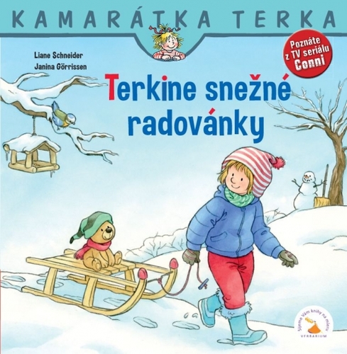 Obrázok Terkine snežné radovánky