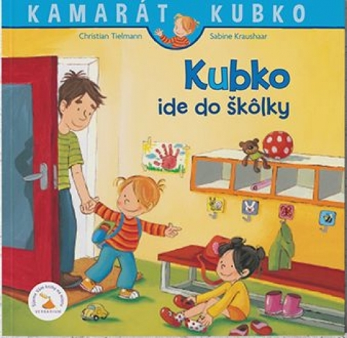 Obrázok Kubko ide do škôlky - nové vydanie