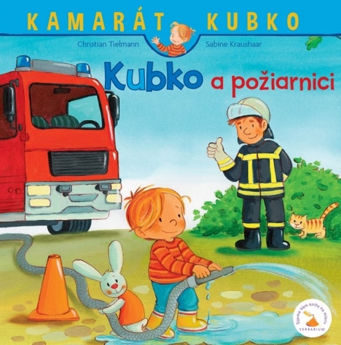 Obrázok Kubko a požiarnici