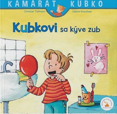 Obrázok Kubkovi sa kýve zub - nové vydanie