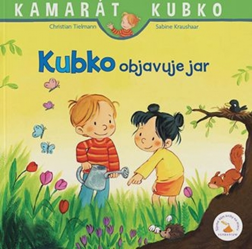 Obrázok Kubko objavuje jar - nové vydanie