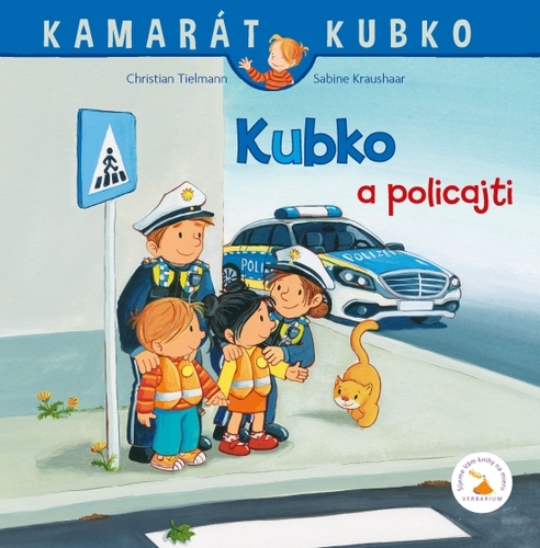 Obrázok Kubko a policajti