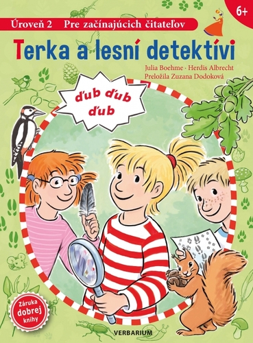 Obrázok Terka a lesní detektívi