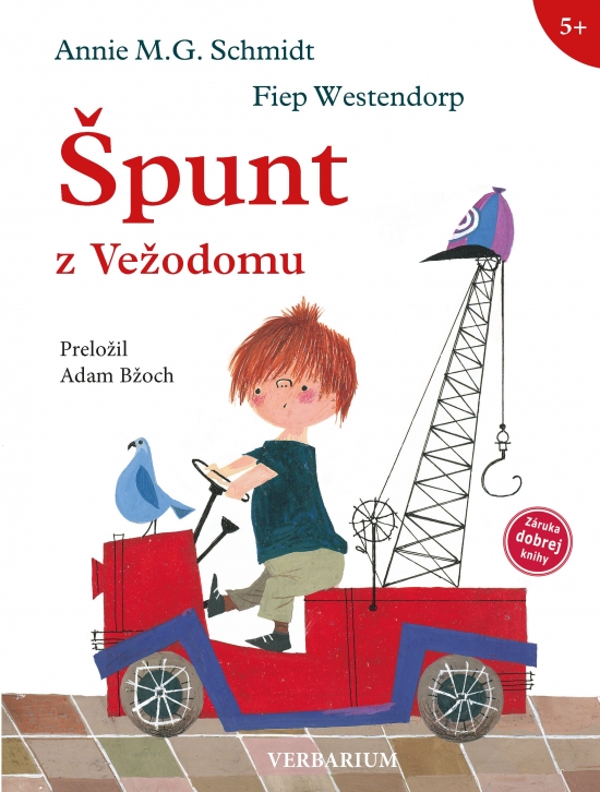 Obrázok Špunt z Vežodomu