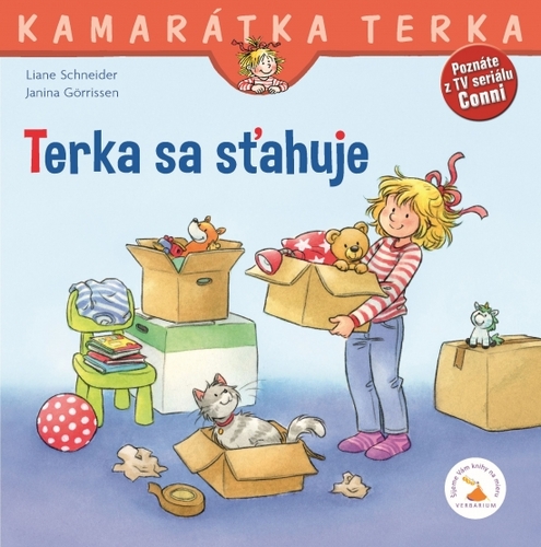 Obrázok Terka sa sťahuje