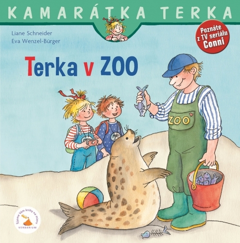 Obrázok Terka v ZOO