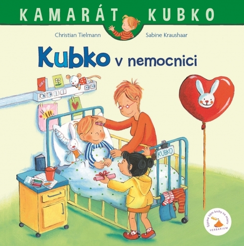 Obrázok Kubko v nemocnici