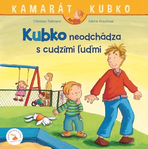 Obrázok Kubko neodchádza s cudzími ľuďmi