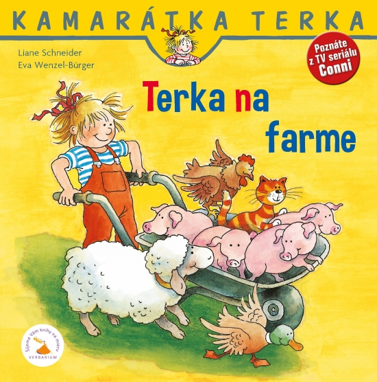 Obrázok Terka na farme